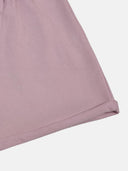 Short Guel rose poudré Femme