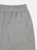 Short Guel gris chiné Femme