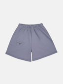 Short Guel gris ardoise Femme