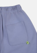 Short Guel gris ardoise Femme