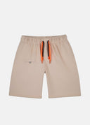 Bermuda Safi beige nude Homme