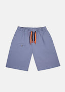 Bermuda Safi gris ardoise Homme