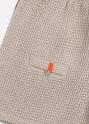Short Tara beige Femme