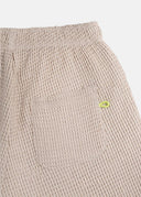 Short Tara beige Femme