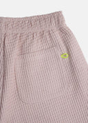 Short Tara rose Femme