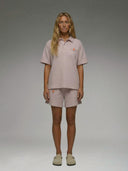 Polo Ifra rose Femme