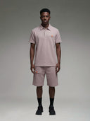 Polo Ifra rose Homme