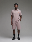Polo Ifra rose Homme