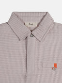 Polo Ifra rose Femme