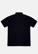 Polo Ifra noir Homme
