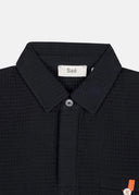 Polo Ifra noir Homme