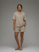 Chemise Fes beige Femme