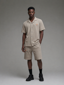 Chemise Fes beige Homme