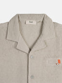 Chemise Fes beige Femme