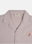 Chemise Fes rose Homme