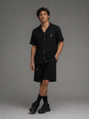 Chemise Fes noire Homme