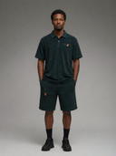 Short Teto vert forêt Homme