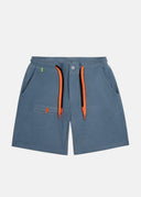 Short Teto bleu clair Homme