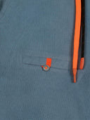 Short Teto bleu clair Homme