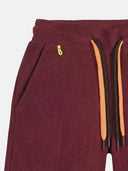 Short Teto bordeaux Homme