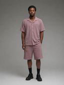 Chemise Aga rose sable Homme