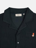Chemise Aga vert forêt Homme