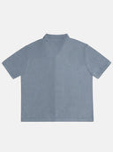 Chemise Aga bleu clair Homme
