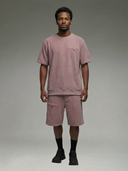 T-shirt Essa rose sable Homme