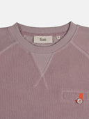 T-shirt Essa rose sable Homme