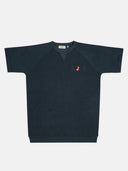 T-shirt Essa vert forêt Homme