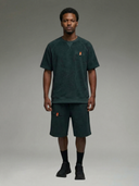 T-shirt Essa vert forêt Homme