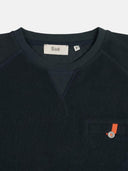 T-shirt Essa vert forêt Homme