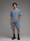 T-shirt Essa bleu clair Homme