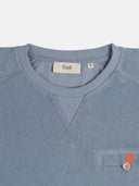 T-shirt Essa bleu clair Homme
