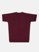 T-shirt Essa bordeaux Homme