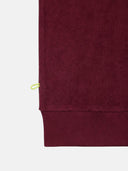 T-shirt Essa bordeaux Homme