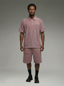 Polo Casa rose sable Homme