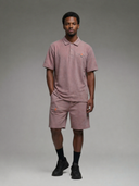Polo Casa rose sable Homme