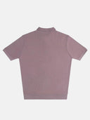 Polo Casa rose sable Homme