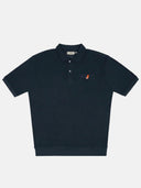 Polo Casa vert forêt Homme