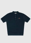 Polo Casa vert forêt Homme