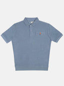 Polo Casa bleu clair Homme