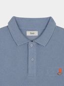 Polo Casa bleu clair Homme