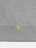 Sweatshirt Kachi Kachi gris chiné Femme