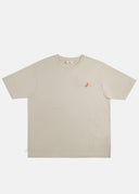 T-shirt Aichi beige nude Homme