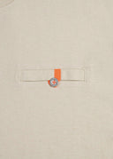 T-shirt Aichi beige nude Femme