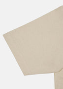 T-shirt Aichi beige nude Femme