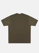 T-shirt Aichi vert olive Homme