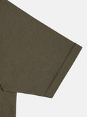 T-shirt Aichi vert olive Homme