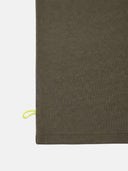 T-shirt Aichi vert olive Homme